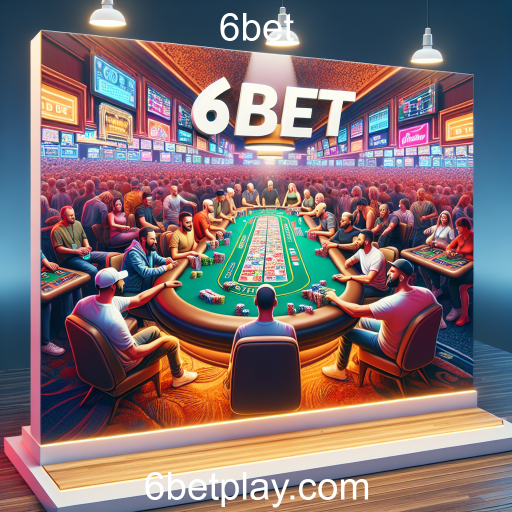 Explorando a Categoria Comunidade no 6bet: Jogos e Interação