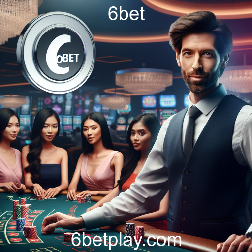 Explorando o Mundo dos Jogos Online no 6bet