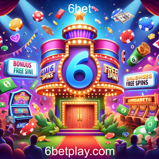 Atraia A Sorte: As Melhores Promoções da 6bet